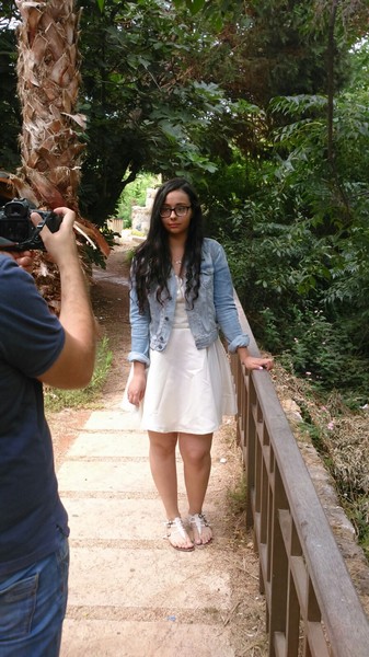 Casting of Beiruting.com Talent Show